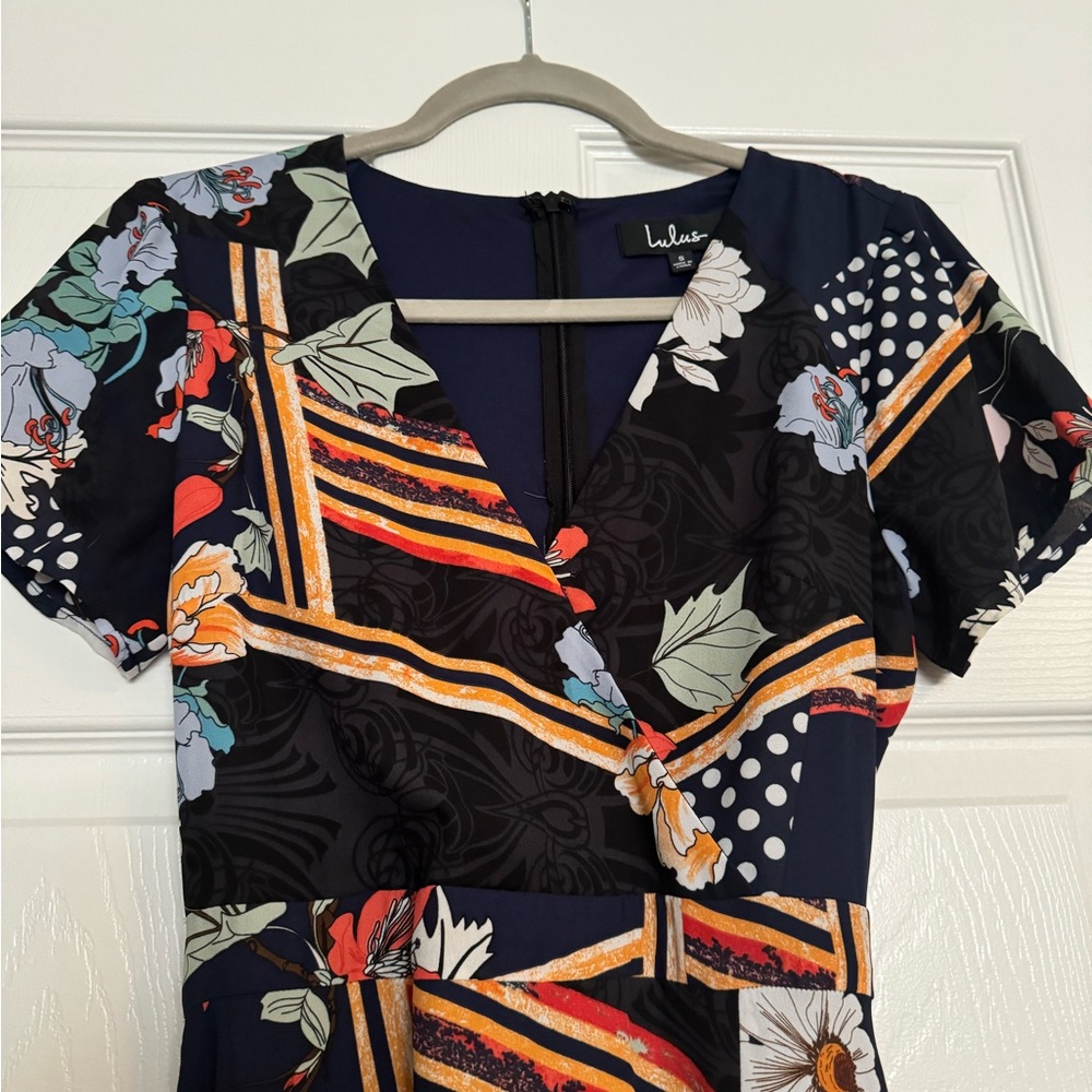 Lulus Maxi Dress, Small